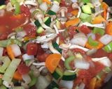 満腹!燃焼スープ作り方8写真