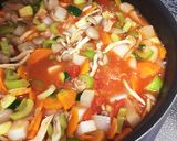 満腹!燃焼スープ作り方9写真