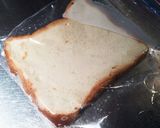 5分で出来る！とろっとろフレンチトースト作り方1写真