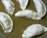 カリカリツナマヨ餃子作り方2写真