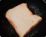 5分で出来る！とろっとろフレンチトースト作り方2写真