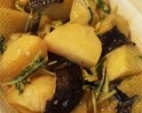 じゃがいもと茄子の味噌炒め作り方6写真