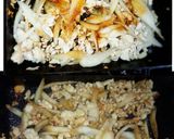 時短♪牛蒡と鶏ミンチの甘辛炒め☆作り方4写真