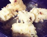 高野豆腐とのりの佃煮 くるくる天ぷら作り方6写真