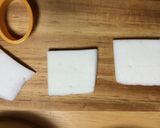 幼稚園 お弁当♡てるてるぼうず作り方2写真