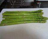 簡単！アスパラの豚肉巻き作り方1写真