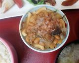 血管ダイエット344（納豆カレーうどん）作り方5写真