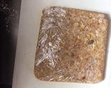 ココナツオイルおからグラノーラクッキー！作り方4写真