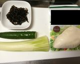 栄養士が作ったセロリの和え物♪作り方1写真
