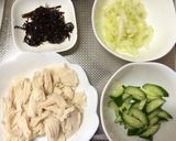 栄養士が作ったセロリの和え物♪作り方2写真