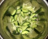栄養士が作ったセロリの和え物♪作り方3写真
