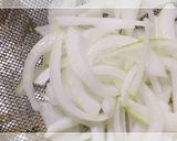 低糖質ロールパンで！爽やかチーズカナッペ作り方4写真