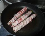 簡単！アスパラの豚肉巻き作り方5写真