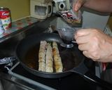 簡単！アスパラの豚肉巻き作り方6写真