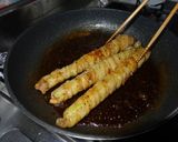 簡単！アスパラの豚肉巻き作り方7写真