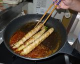 簡単！アスパラの豚肉巻き作り方8写真
