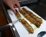 簡単！アスパラの豚肉巻き作り方9写真