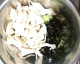 栄養士が作ったセロリの和え物♪作り方5写真