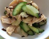 栄養士が作ったセロリの和え物♪作り方6写真