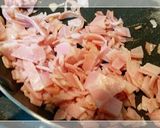 低糖質ロールパンで！爽やかチーズカナッペ作り方5写真