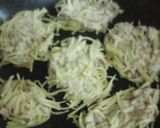じゃがいもとツナのカリッ☆と焼き作り方3写真