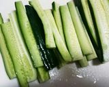 簡単☆きゅうりのラー油漬け☆作り方2写真