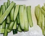 簡単☆きゅうりのラー油漬け☆作り方3写真