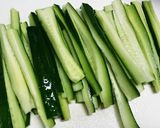 簡単☆きゅうりのラー油漬け☆作り方4写真