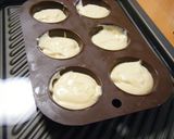 スフレチーズ♡プチ♡作り方4写真