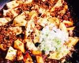 イケメン男子の本格麻婆豆腐 ！四川風！作り方5写真