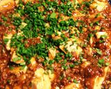 イケメン男子の本格麻婆豆腐 ！四川風！作り方6写真