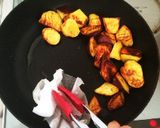 甜菜糖でちゃちゃっと大学芋♡作り方4写真