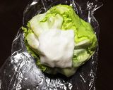 シナシナレタス復活！そして長持ち！作り方5写真