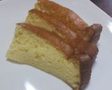 スフレチーズケーキ作り方10写真