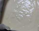 スフレチーズケーキ作り方8写真