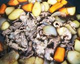 煮るだけ！洋風？肉じゃが作り方4写真