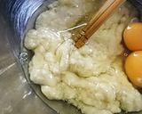 小麦を使わないパンケーキ。(笑)作り方5写真
