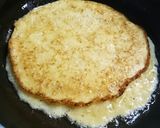 小麦を使わないパンケーキ。(笑)作り方9写真