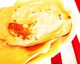 朝に速攻☆ カリッモチッのブリトー生地作り方7写真