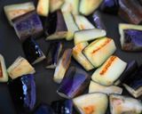 夏野菜とひよこ豆のキーマカレー作り方3写真