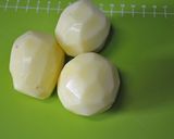 じゃがバタコーンスープ。作り方1写真