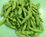 農家さん直伝 八尾えだまめの茹で方作り方2写真