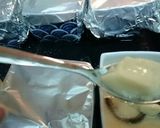 まるで銀杏？そら豆茶碗蒸し(*´-`)作り方12写真