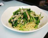 きのこたっぷり♪ほうれん草もりもりサラダ作り方9写真