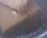 チーズの風味が楽しい♪厚揚げの味噌チーズ作り方1写真