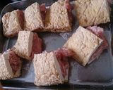 チーズの風味が楽しい♪厚揚げの味噌チーズ作り方3写真