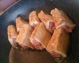 チーズの風味が楽しい♪厚揚げの味噌チーズ作り方4写真