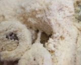 高野豆腐とのりの佃煮 くるくるフライ作り方7写真