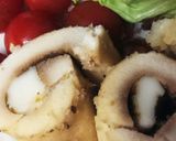 高野豆腐とのりの佃煮 くるくるフライ作り方9写真