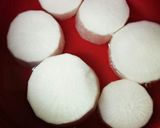 レンジで簡単!ふろふき大根作り方2写真